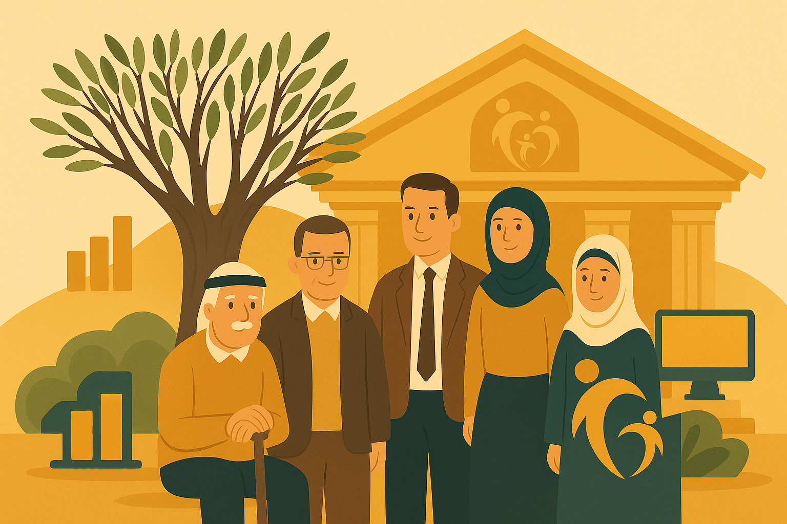 أهدافنا 2025–2027