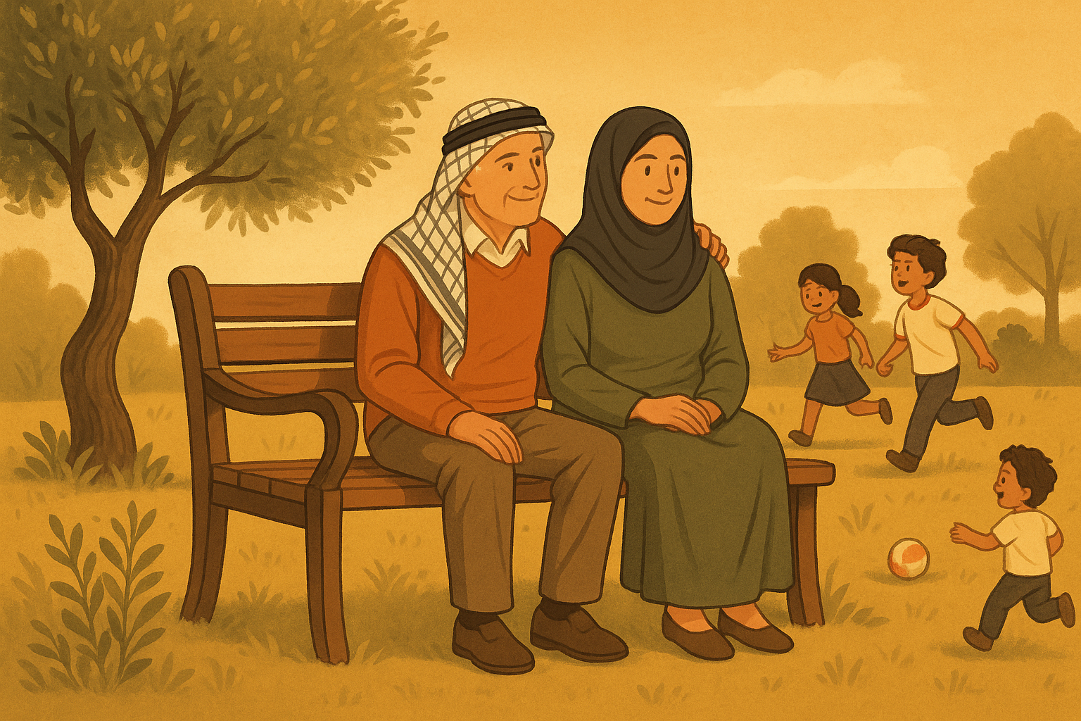 المتقاعدون – قصص عطاء لا تنتهي