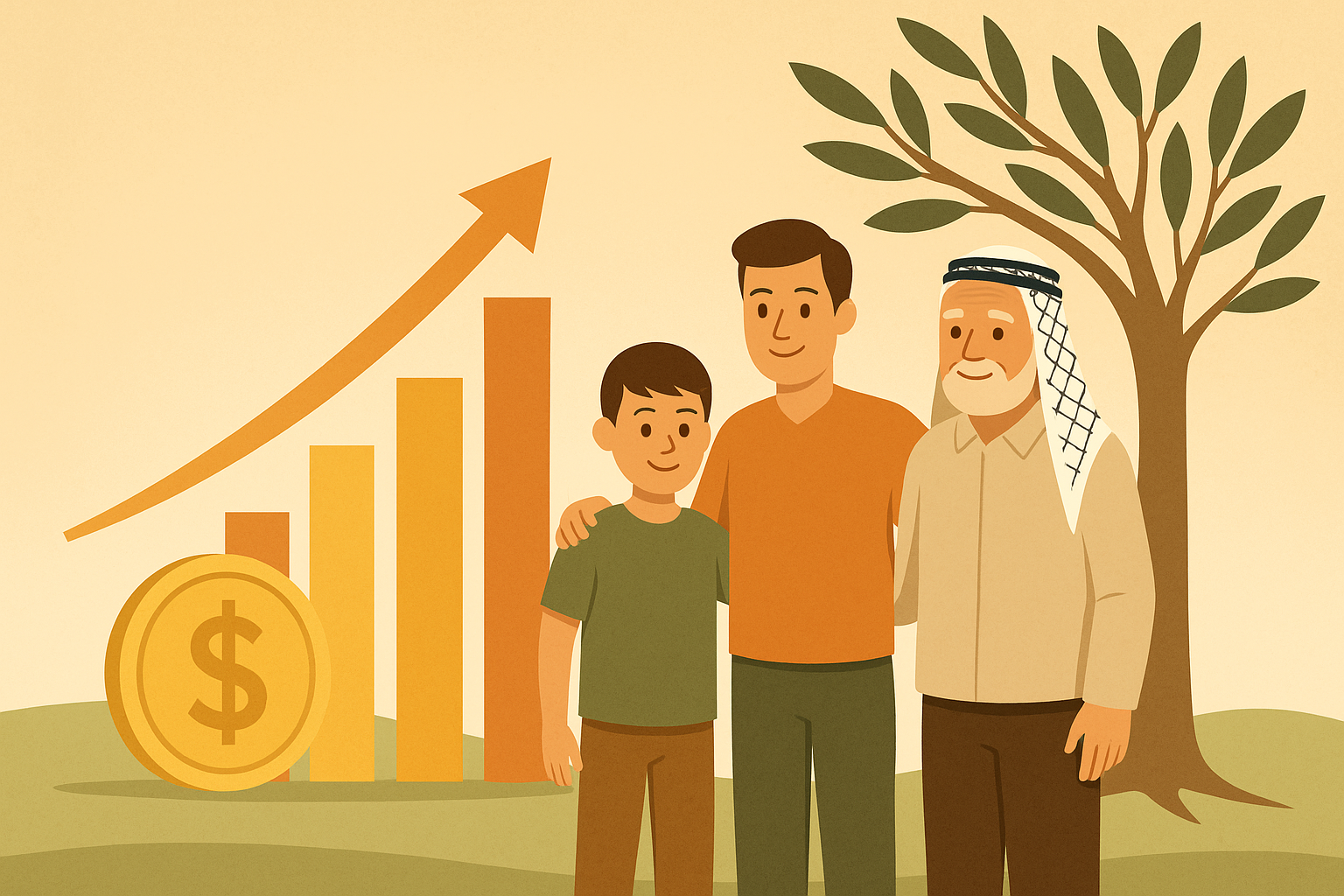 الاستدامة المالية – ضمان الحقوق عبر الأجيال